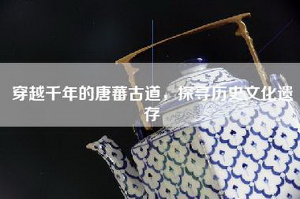 穿越千年的唐蕃古道，探寻历史文化遗存