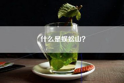 什么是蜈蚣山？