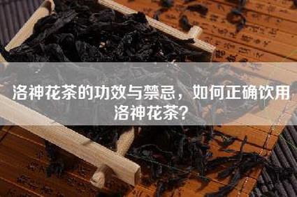 洛神花茶的功效与禁忌，如何正确饮用洛神花茶？