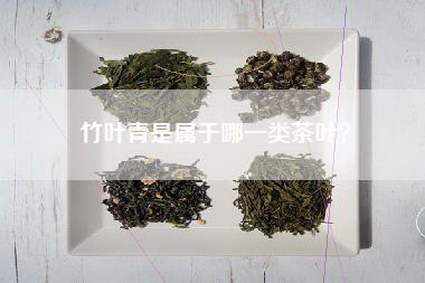 竹叶青是属于哪一类茶叶？